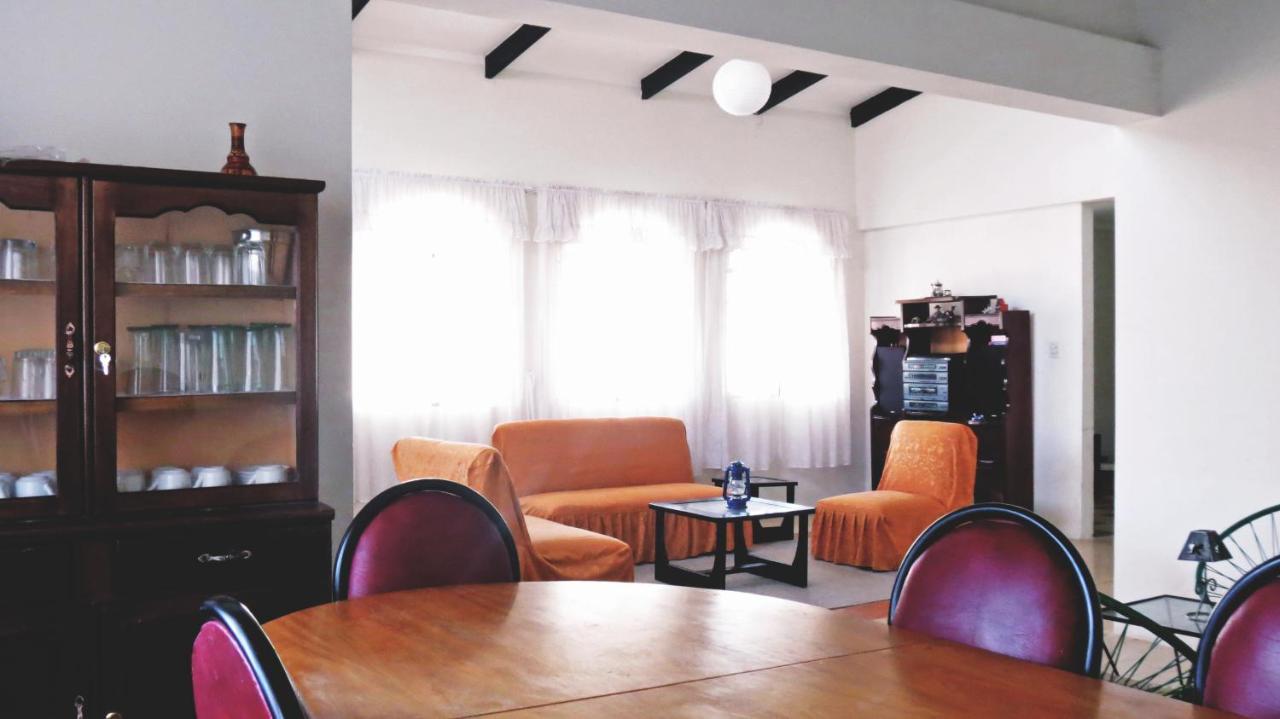 Totora B&B โกปากาบานา ภายนอก รูปภาพ